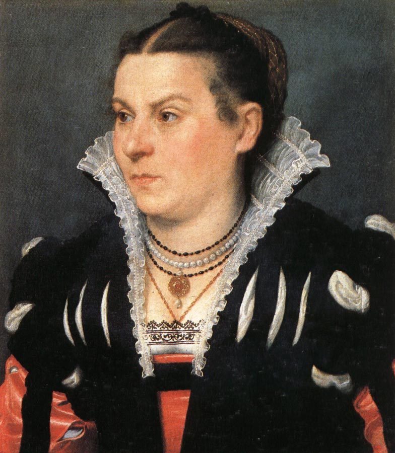 Portrait of a Noblewoman